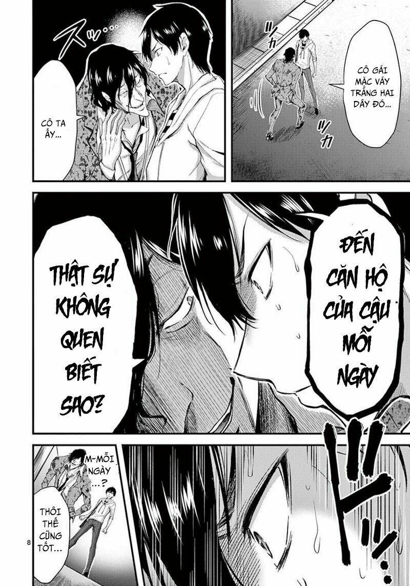 Anh Đào Tẩm Độc Chapter 8 - Trang 2