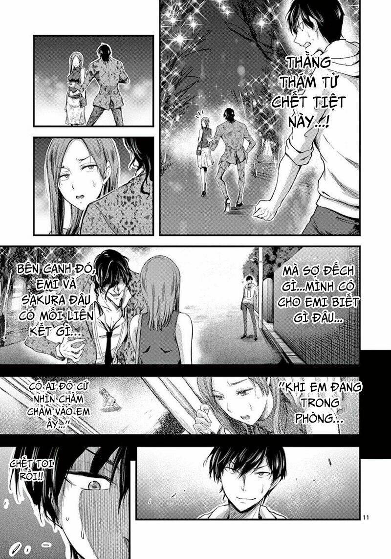 Anh Đào Tẩm Độc Chapter 8 - Trang 2