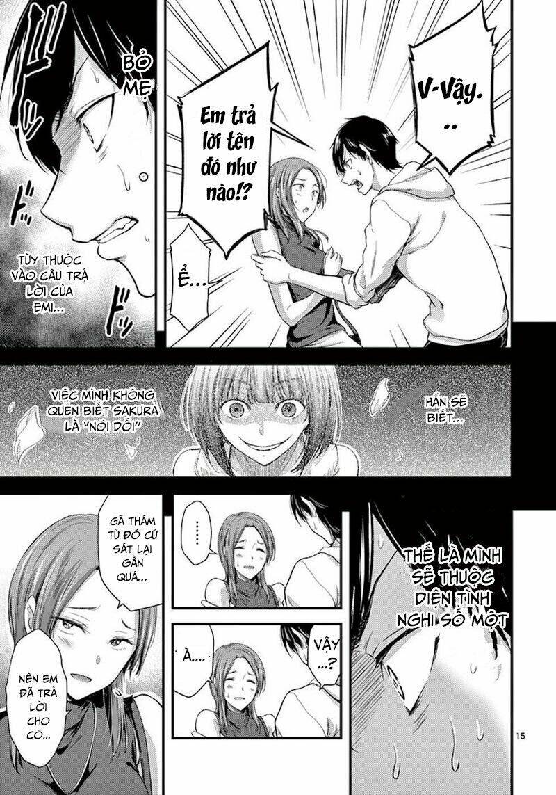 Anh Đào Tẩm Độc Chapter 8 - Trang 2