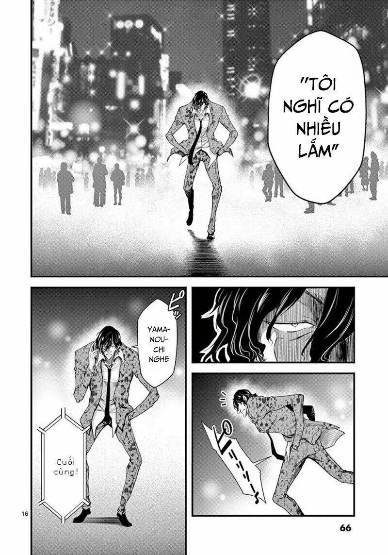 Anh Đào Tẩm Độc Chapter 8 - Trang 2