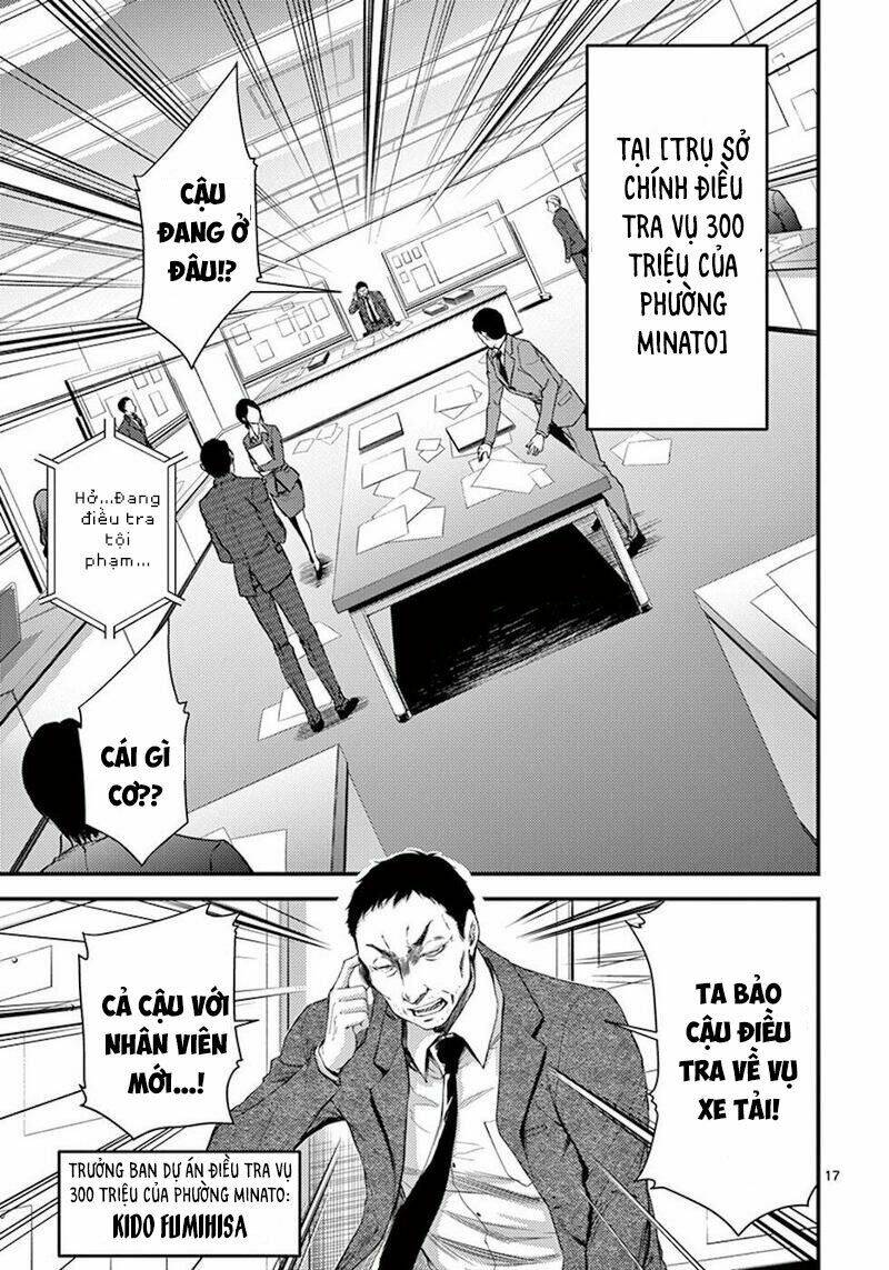 Anh Đào Tẩm Độc Chapter 8 - Trang 2