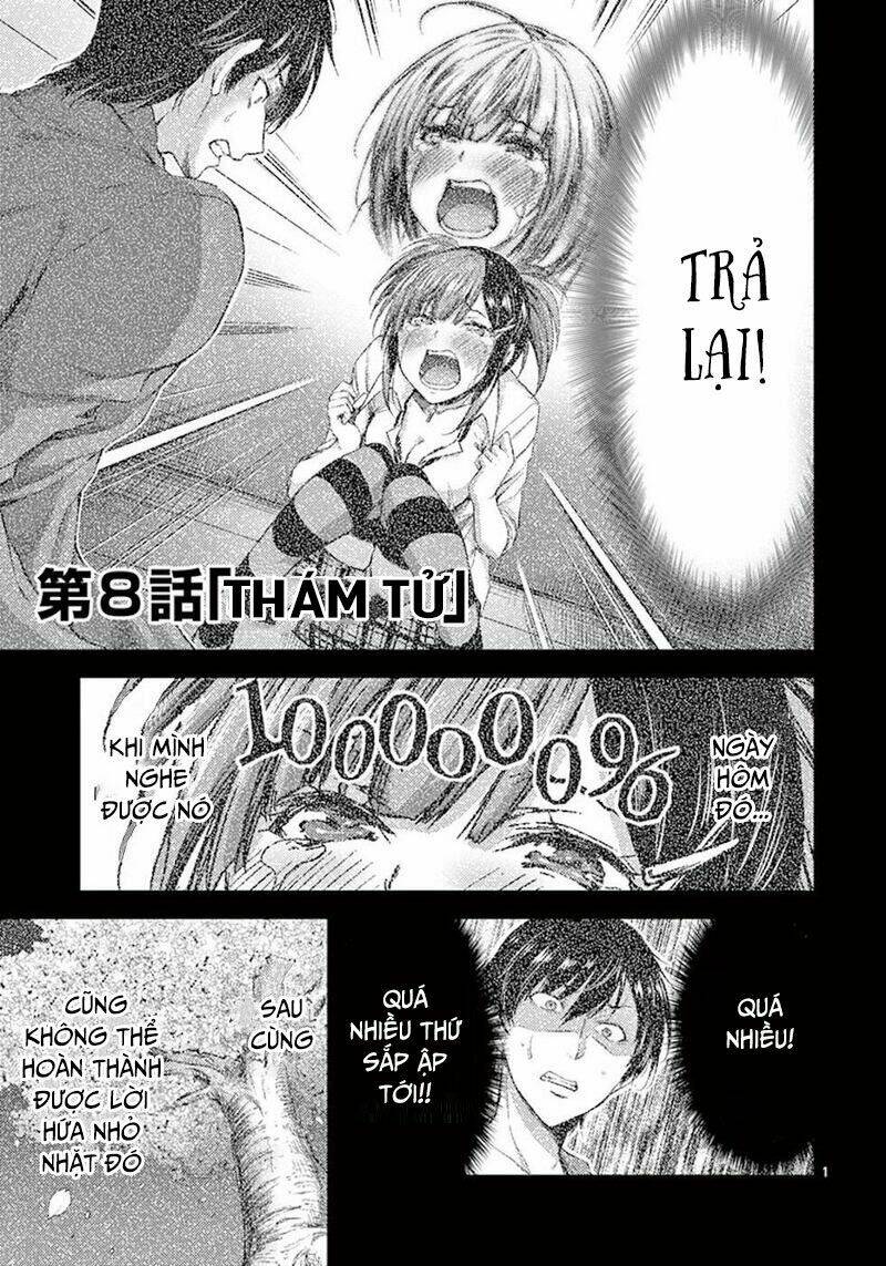 Anh Đào Tẩm Độc Chapter 8 - Trang 2