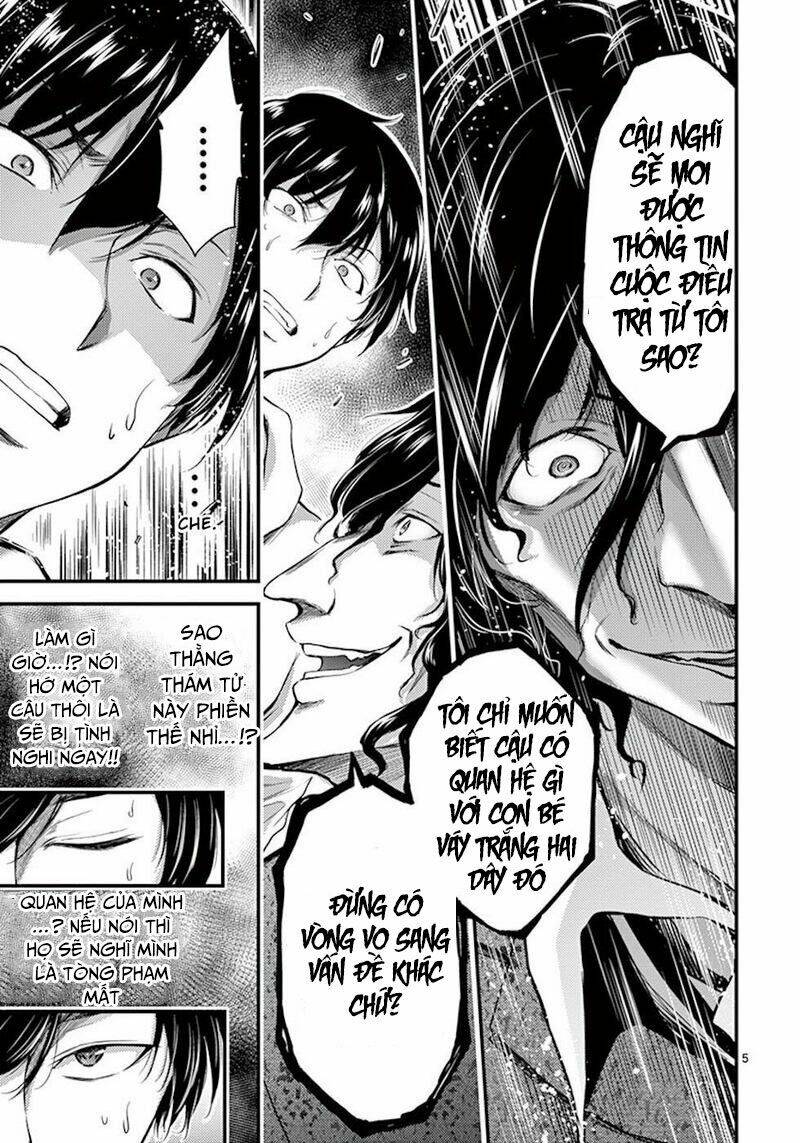 Anh Đào Tẩm Độc Chapter 8 - Trang 2