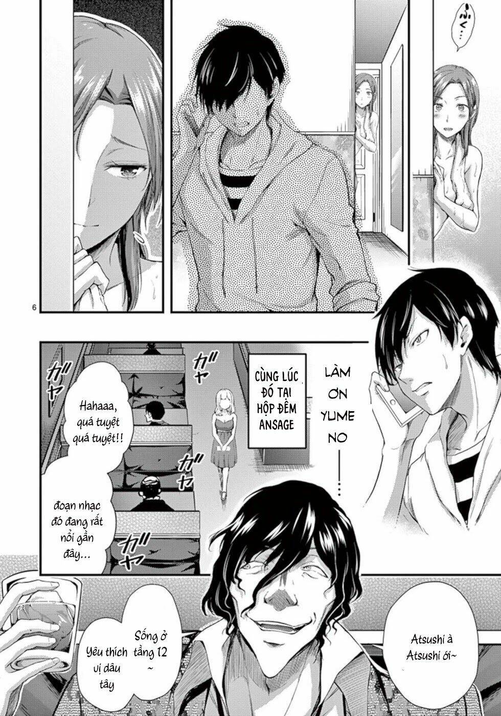 Anh Đào Tẩm Độc Chapter 9 - Trang 2