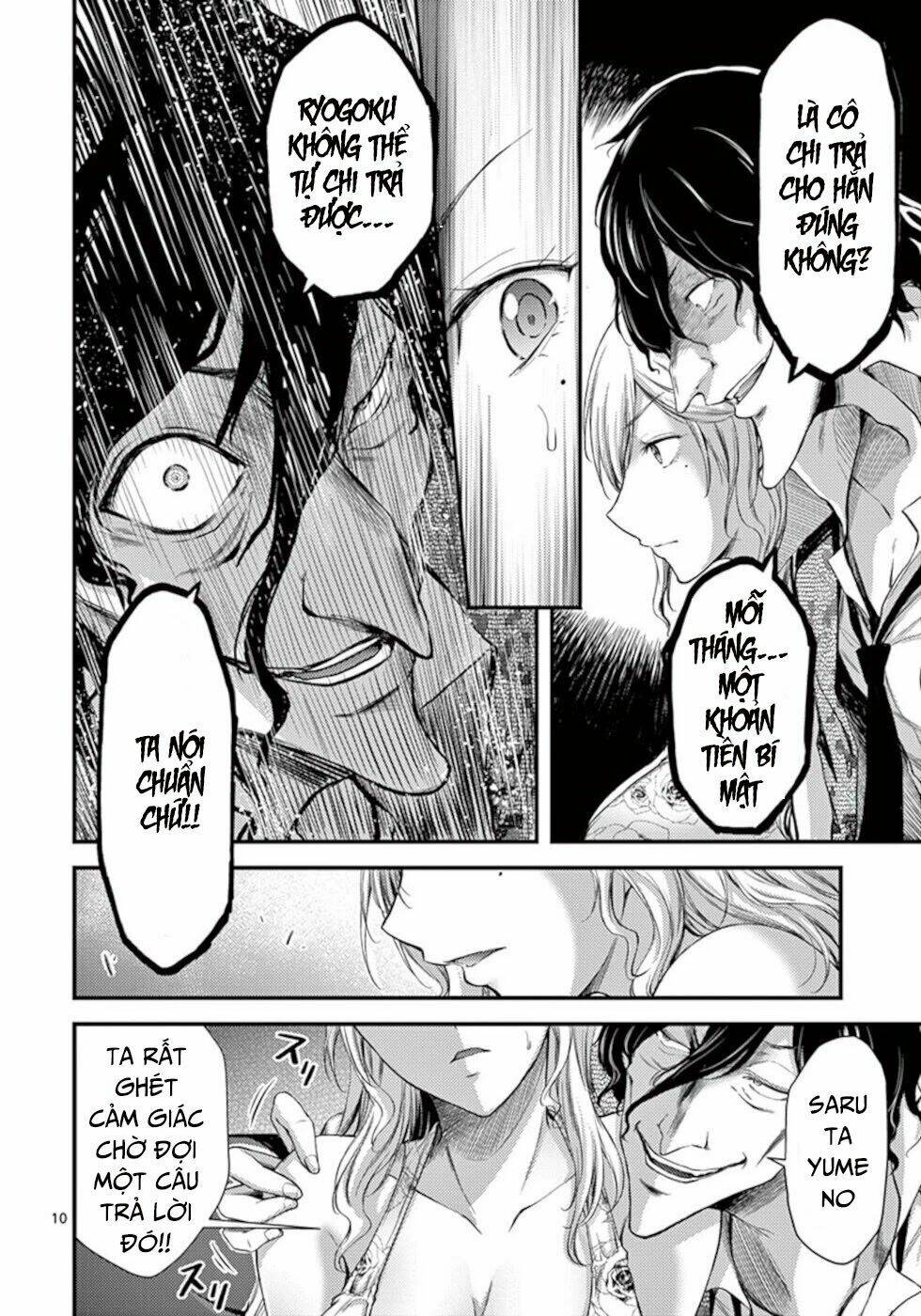 Anh Đào Tẩm Độc Chapter 9 - Trang 2