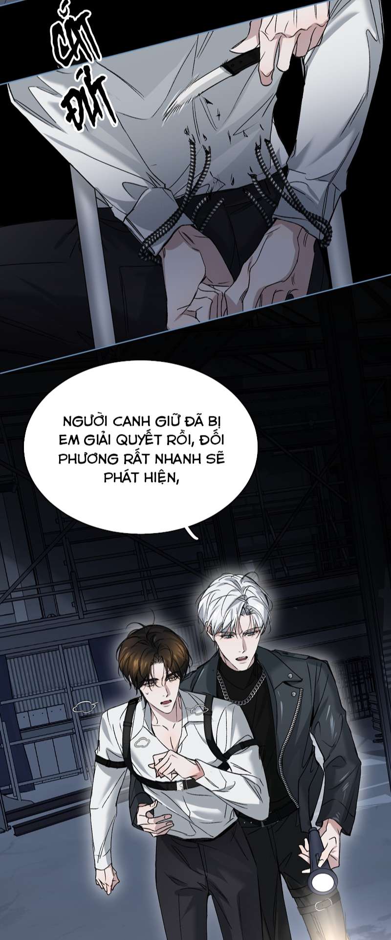 Ảnh Đế Cứ Muốn Làm Kim Chủ Của Tôi Chapter 1 - Trang 2