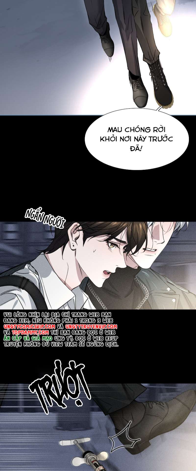 Ảnh Đế Cứ Muốn Làm Kim Chủ Của Tôi Chapter 1 - Trang 2