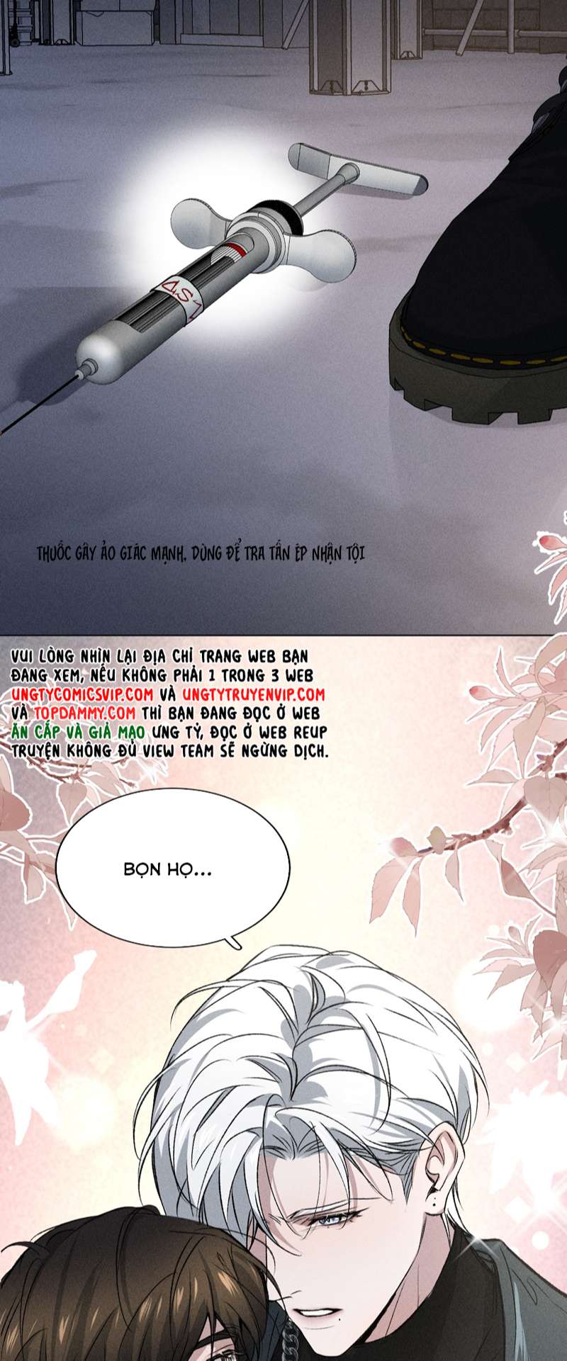 Ảnh Đế Cứ Muốn Làm Kim Chủ Của Tôi Chapter 1 - Trang 2