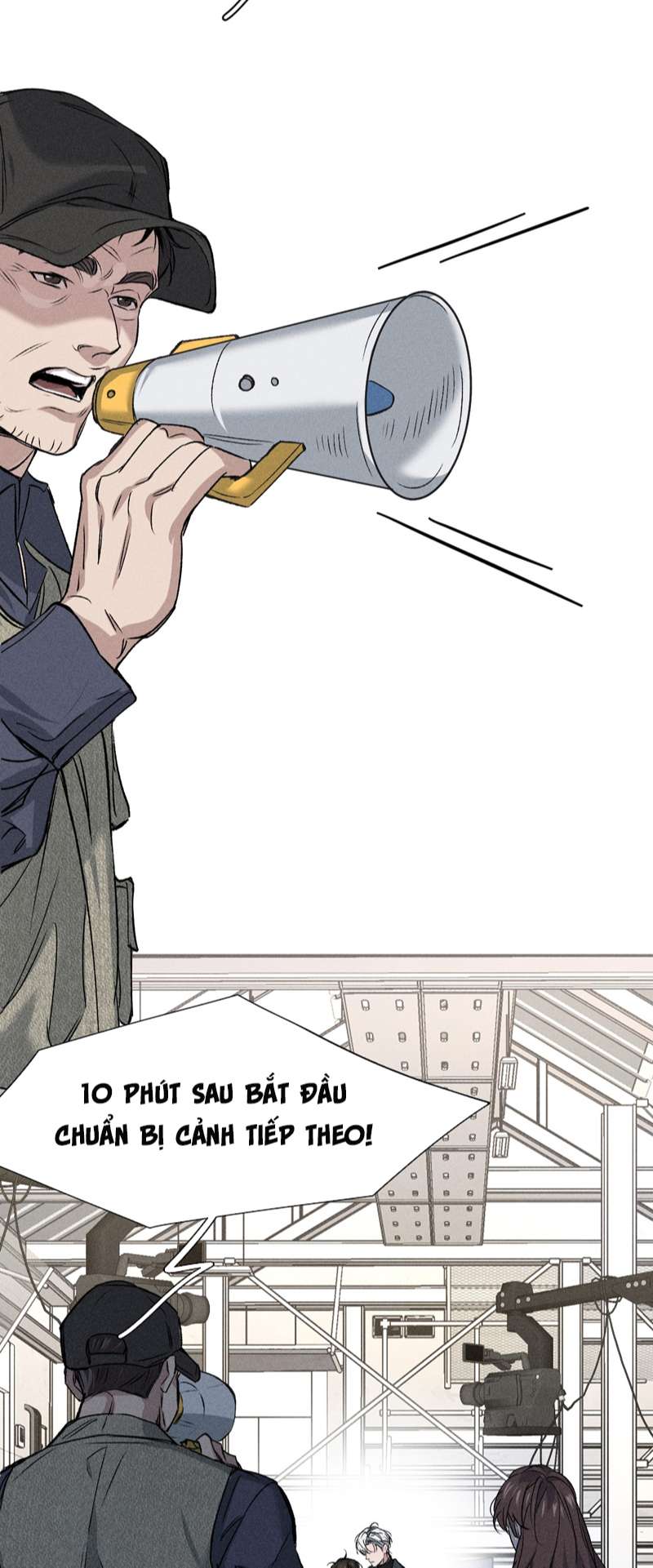 Ảnh Đế Cứ Muốn Làm Kim Chủ Của Tôi Chapter 1 - Trang 2