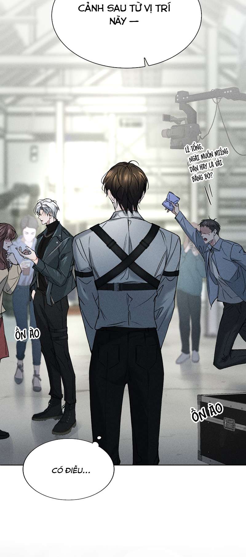 Ảnh Đế Cứ Muốn Làm Kim Chủ Của Tôi Chapter 1 - Trang 2