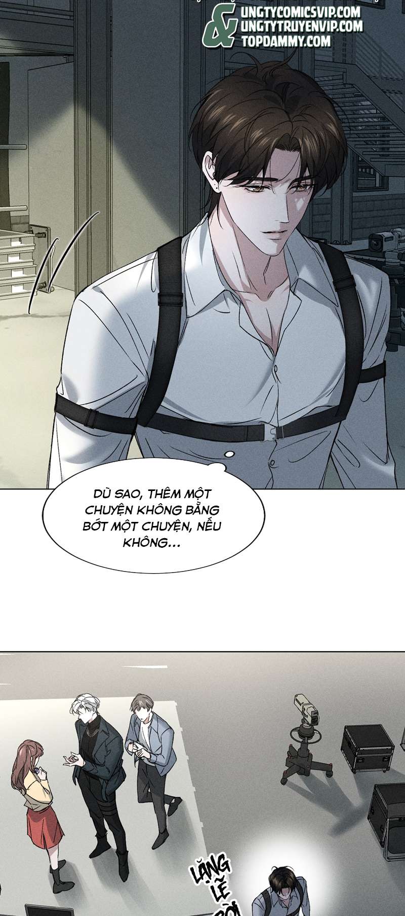 Ảnh Đế Cứ Muốn Làm Kim Chủ Của Tôi Chapter 1 - Trang 2