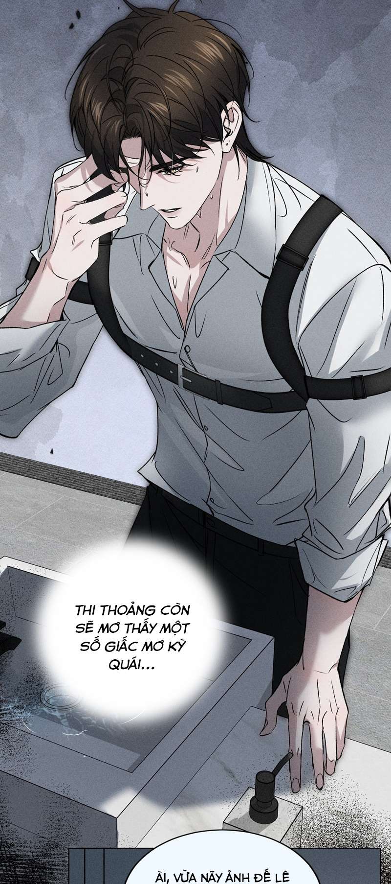 Ảnh Đế Cứ Muốn Làm Kim Chủ Của Tôi Chapter 1 - Trang 2