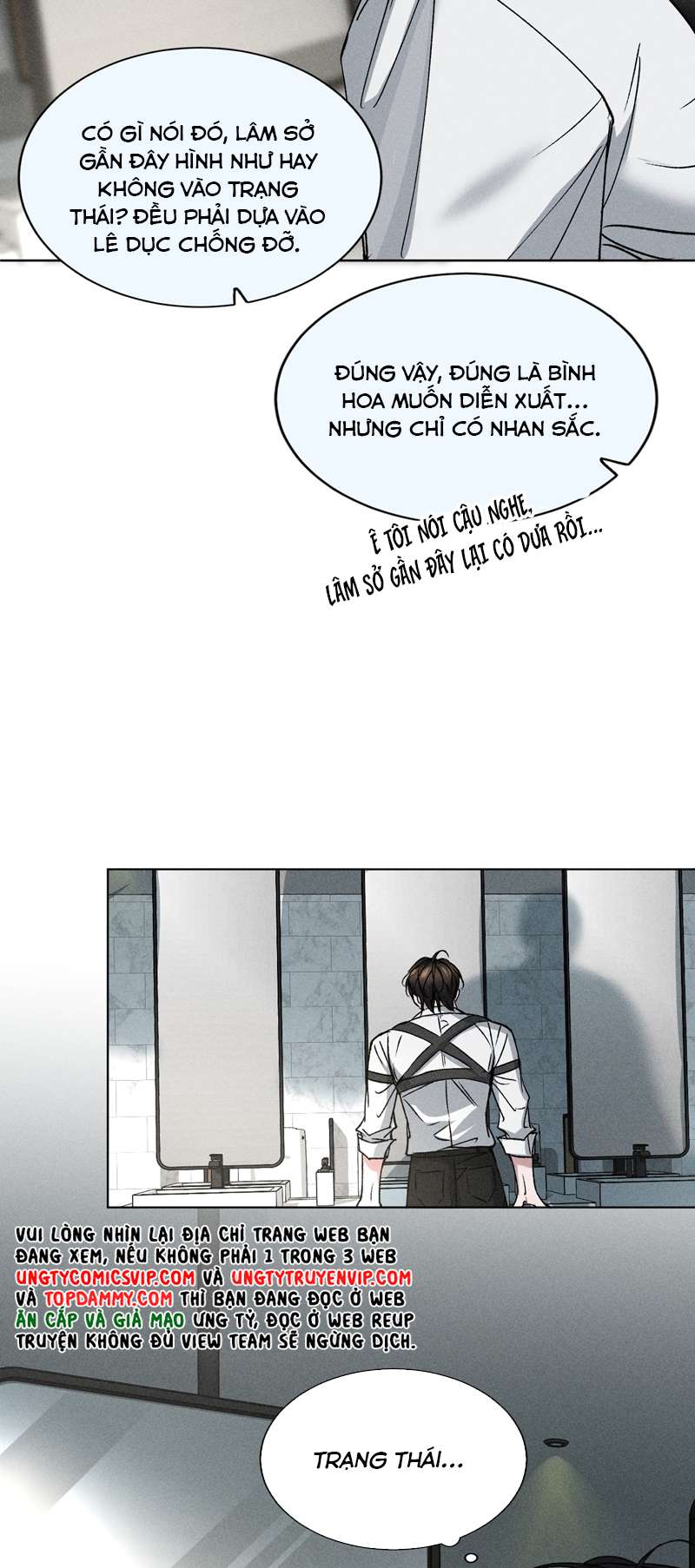 Ảnh Đế Cứ Muốn Làm Kim Chủ Của Tôi Chapter 1 - Trang 2