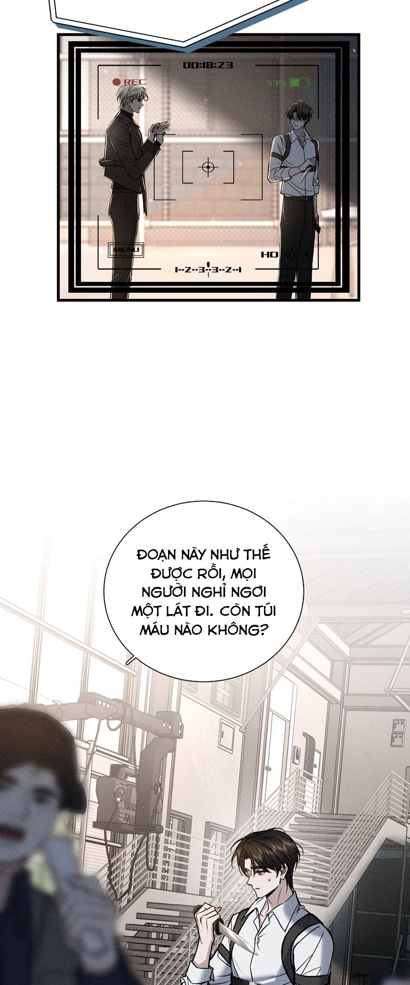 Ảnh Đế Cứ Muốn Làm Kim Chủ Của Tôi Chapter 10 - Trang 2