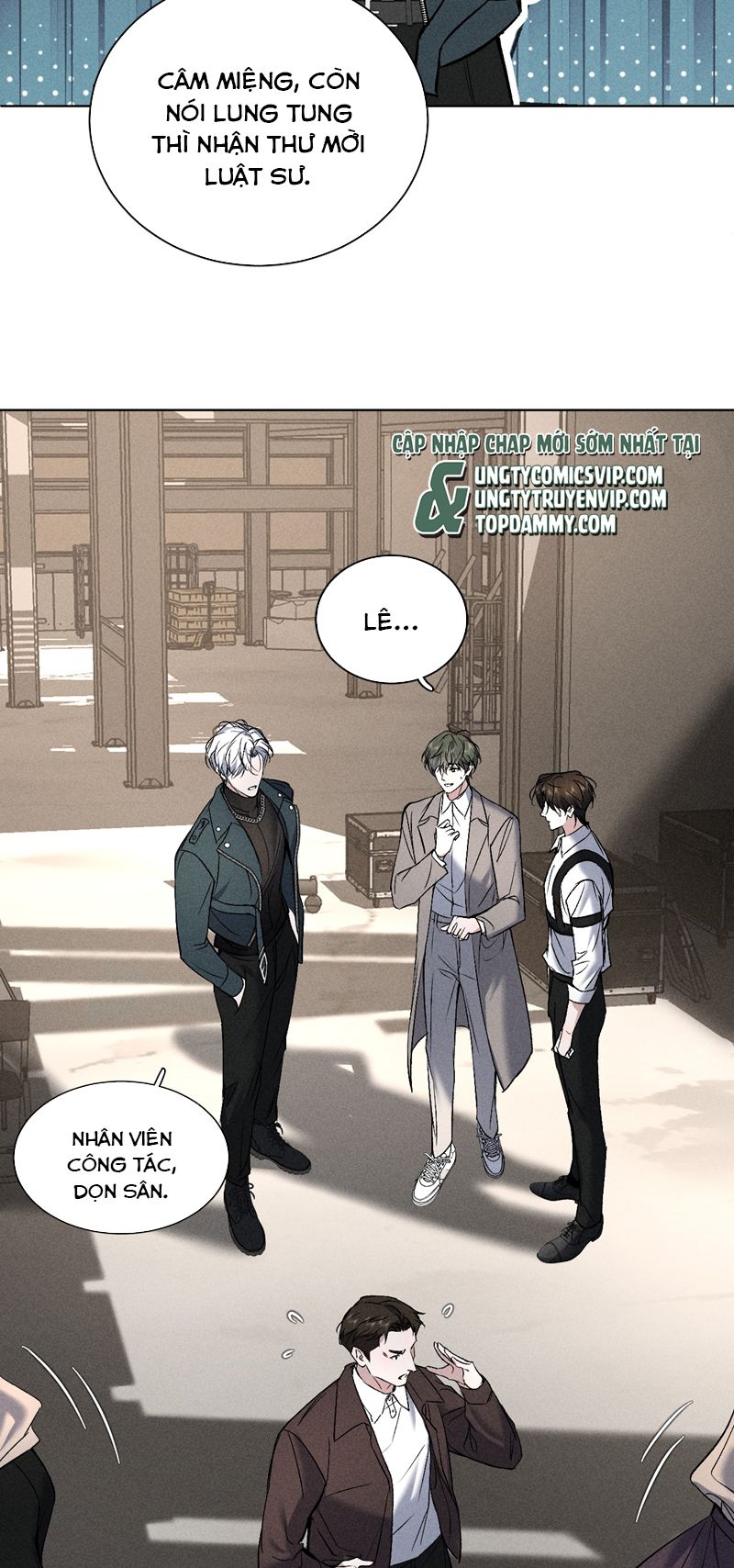 Ảnh Đế Cứ Muốn Làm Kim Chủ Của Tôi Chapter 12 - Trang 2