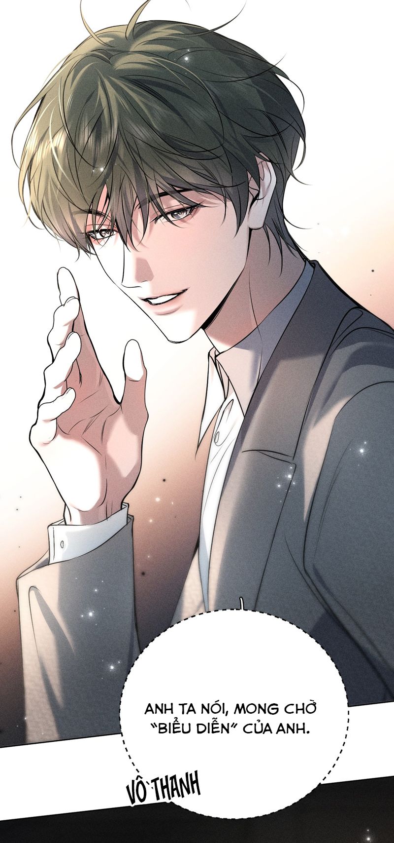 Ảnh Đế Cứ Muốn Làm Kim Chủ Của Tôi Chapter 12 - Trang 2