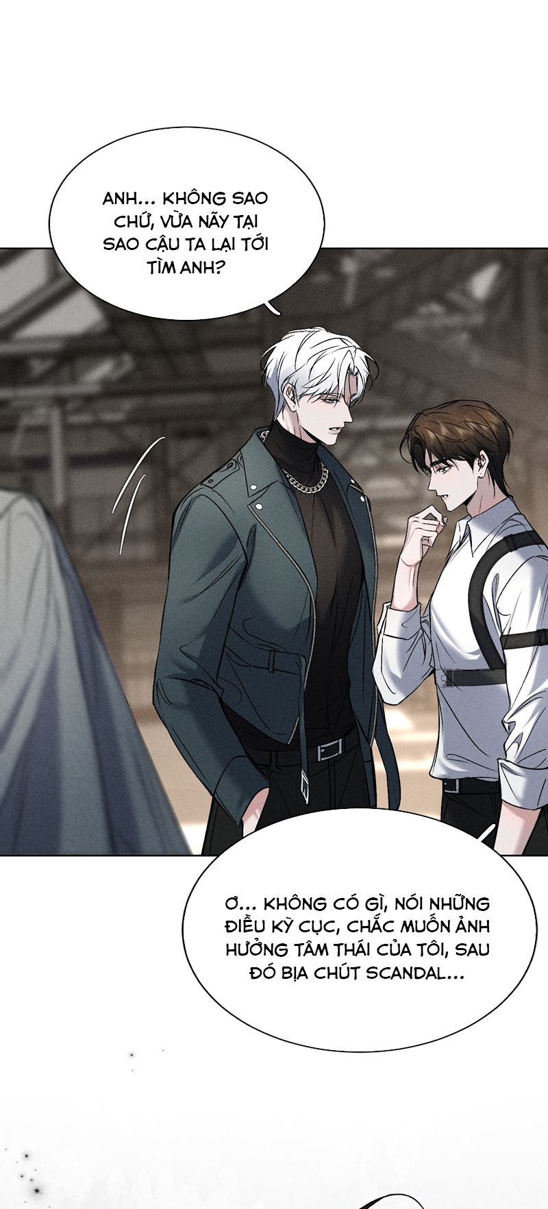 Ảnh Đế Cứ Muốn Làm Kim Chủ Của Tôi Chapter 12 - Trang 2