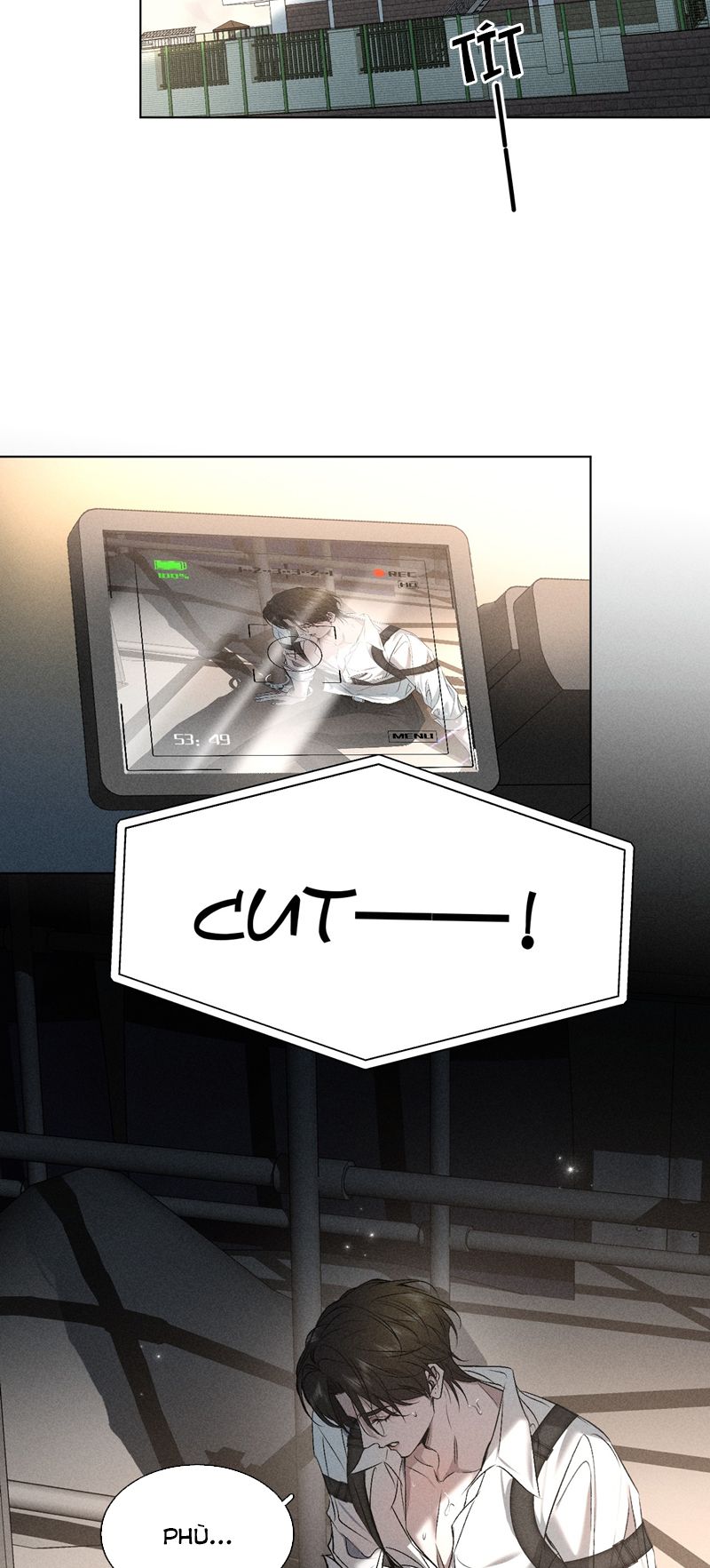 Ảnh Đế Cứ Muốn Làm Kim Chủ Của Tôi Chapter 12 - Trang 2