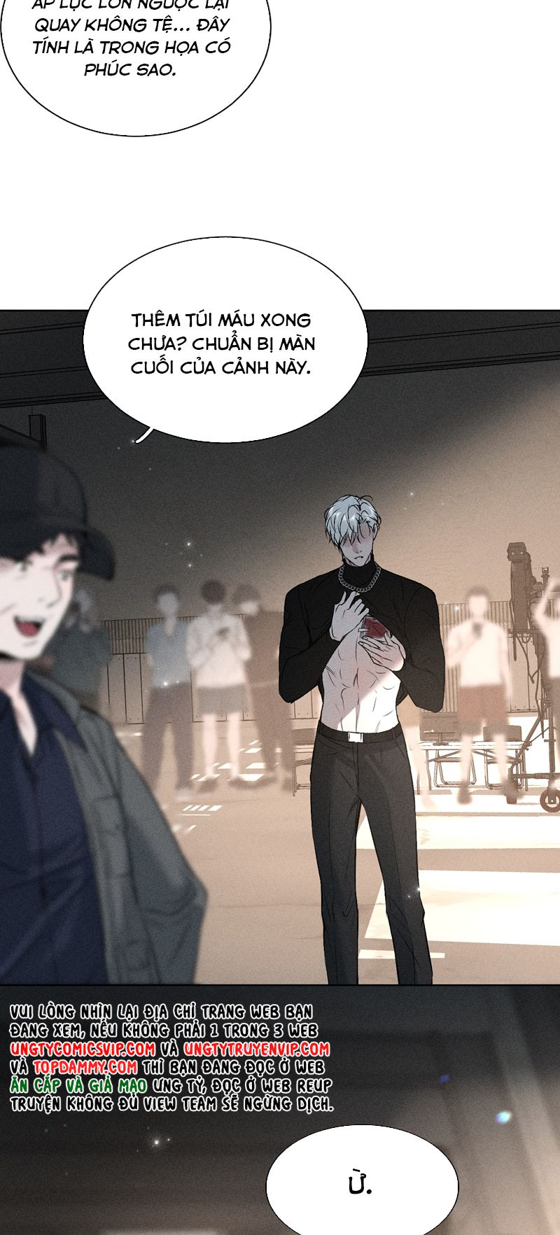 Ảnh Đế Cứ Muốn Làm Kim Chủ Của Tôi Chapter 12 - Trang 2