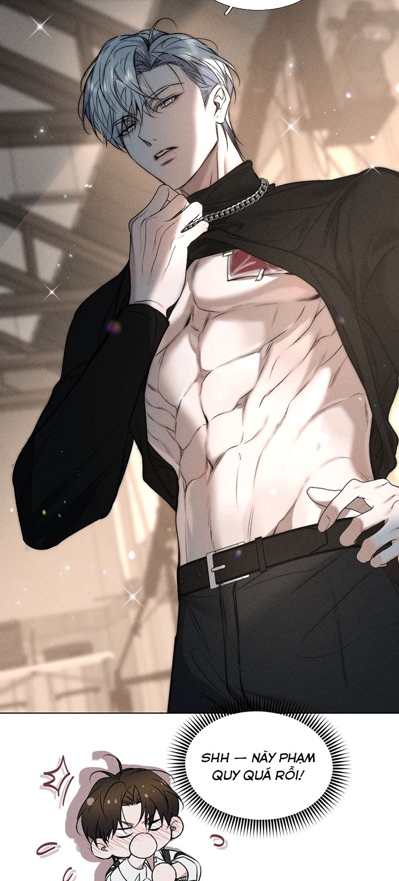 Ảnh Đế Cứ Muốn Làm Kim Chủ Của Tôi Chapter 12 - Trang 2