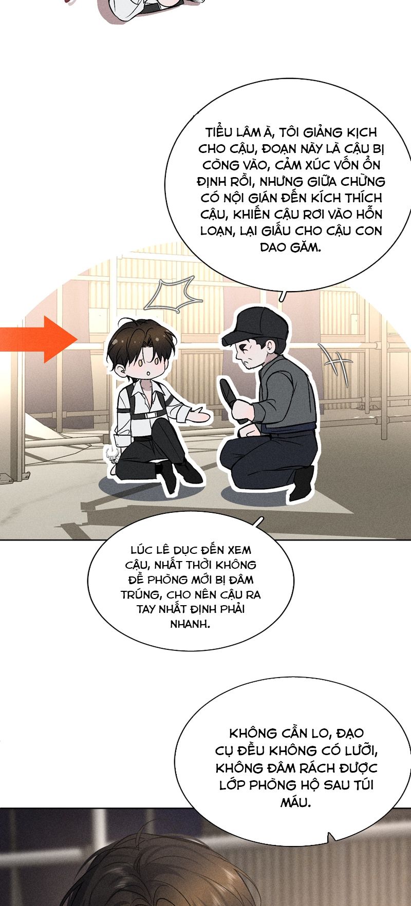 Ảnh Đế Cứ Muốn Làm Kim Chủ Của Tôi Chapter 12 - Trang 2