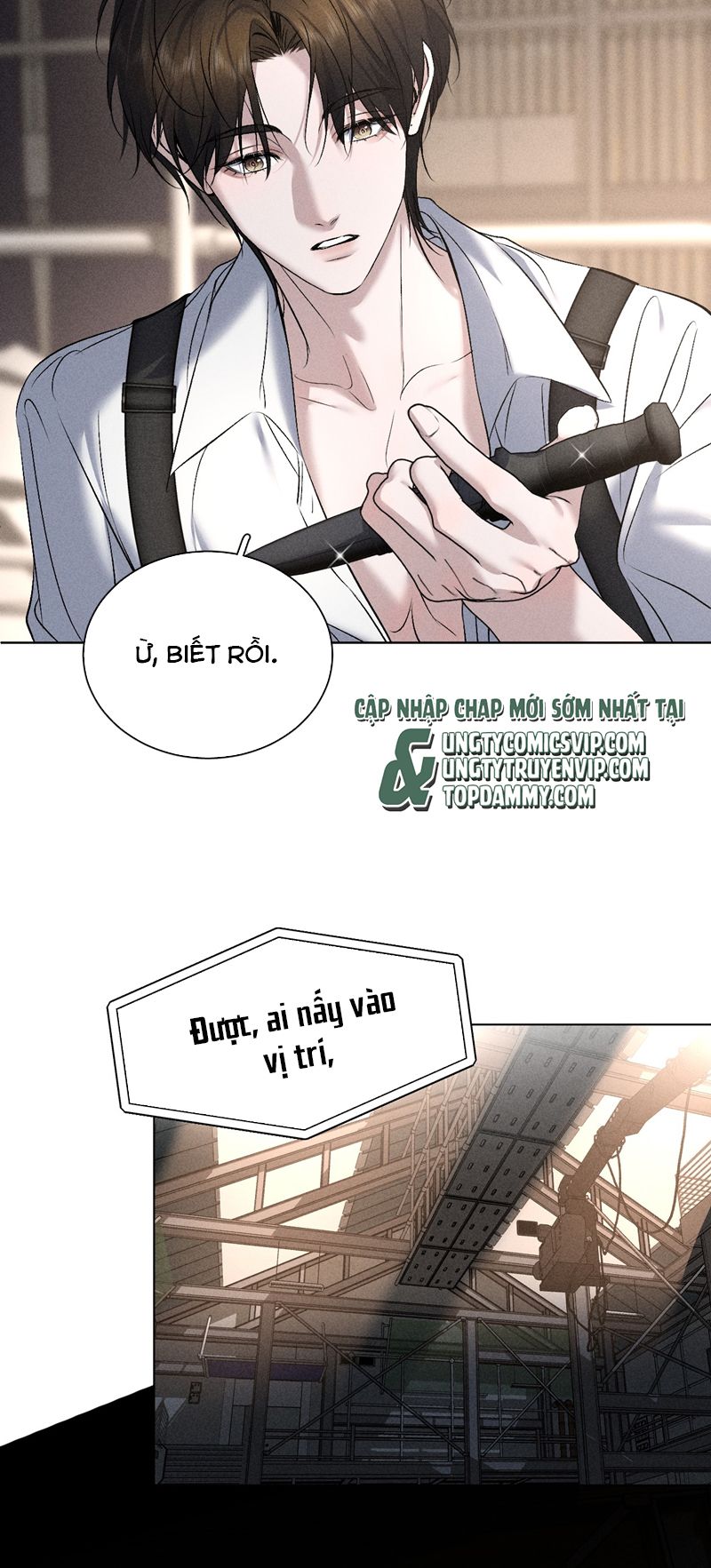 Ảnh Đế Cứ Muốn Làm Kim Chủ Của Tôi Chapter 12 - Trang 2