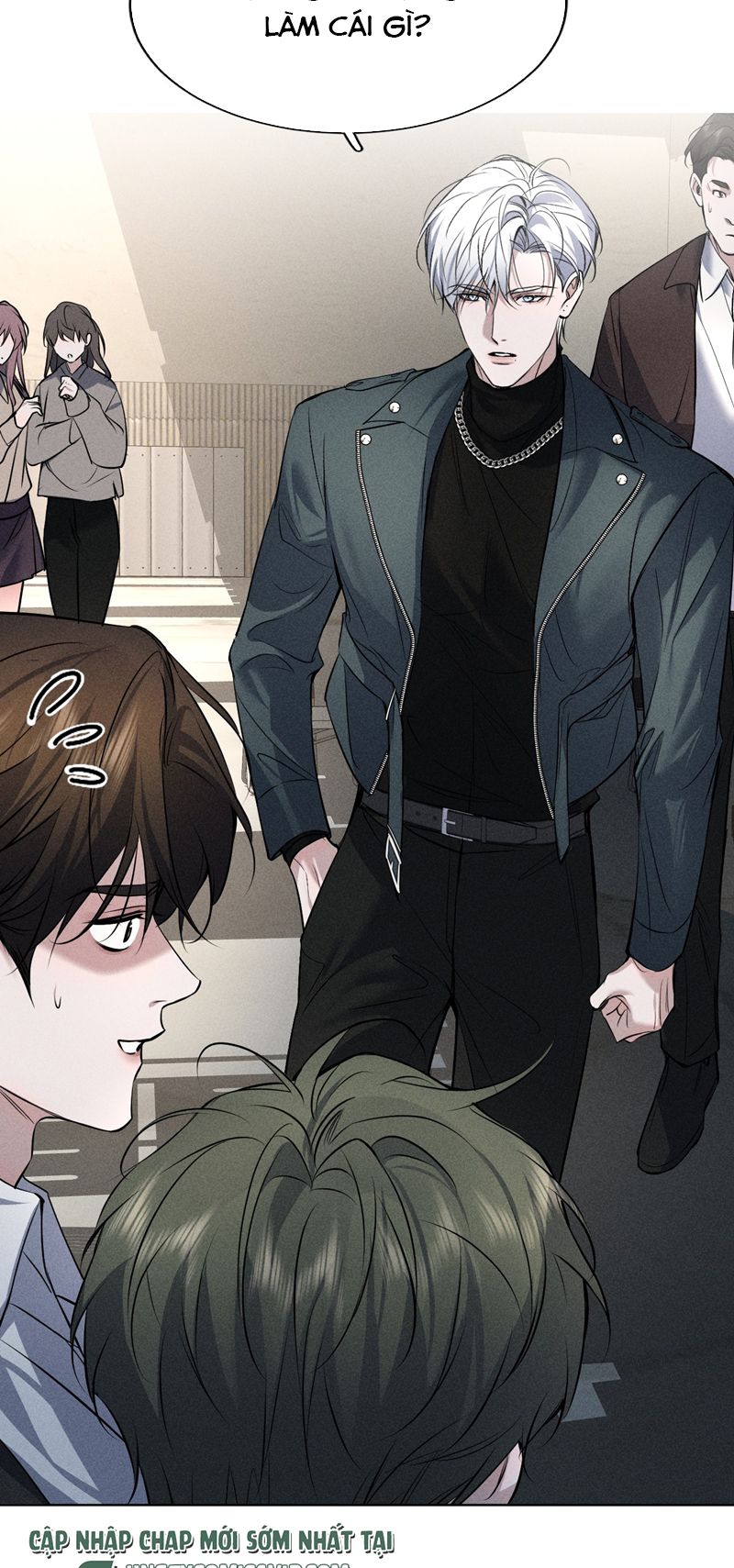 Ảnh Đế Cứ Muốn Làm Kim Chủ Của Tôi Chapter 12 - Trang 2