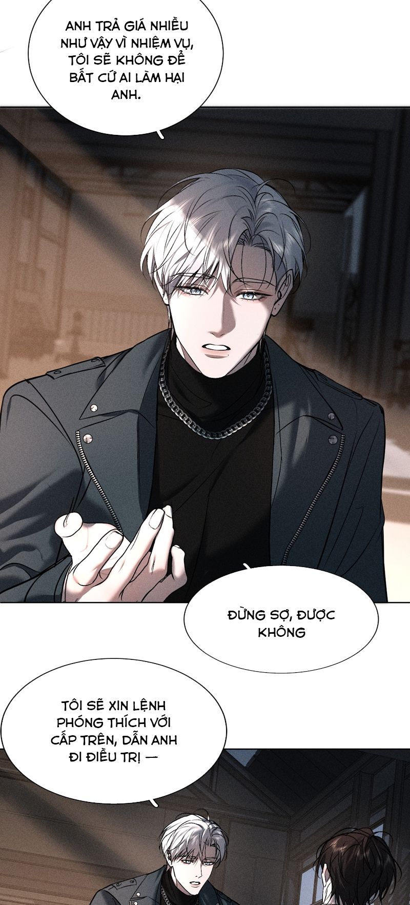 Ảnh Đế Cứ Muốn Làm Kim Chủ Của Tôi Chapter 12 - Trang 2