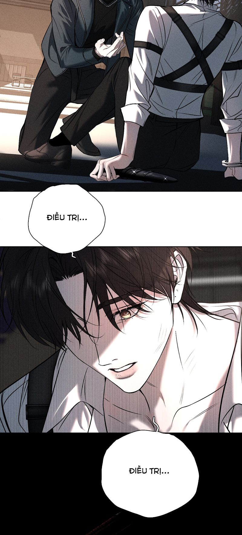 Ảnh Đế Cứ Muốn Làm Kim Chủ Của Tôi Chapter 12 - Trang 2