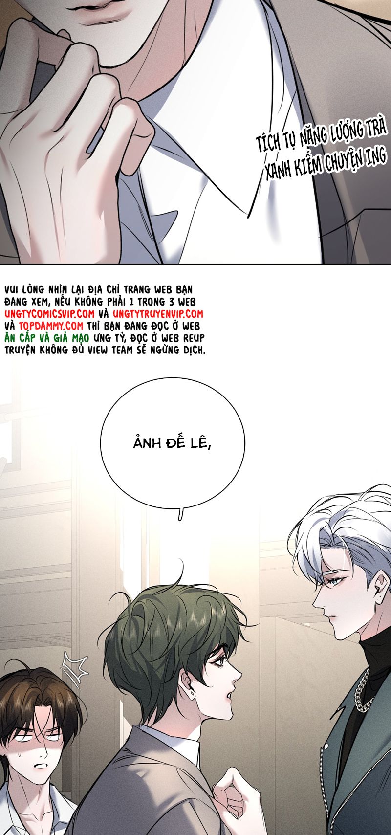 Ảnh Đế Cứ Muốn Làm Kim Chủ Của Tôi Chapter 12 - Trang 2