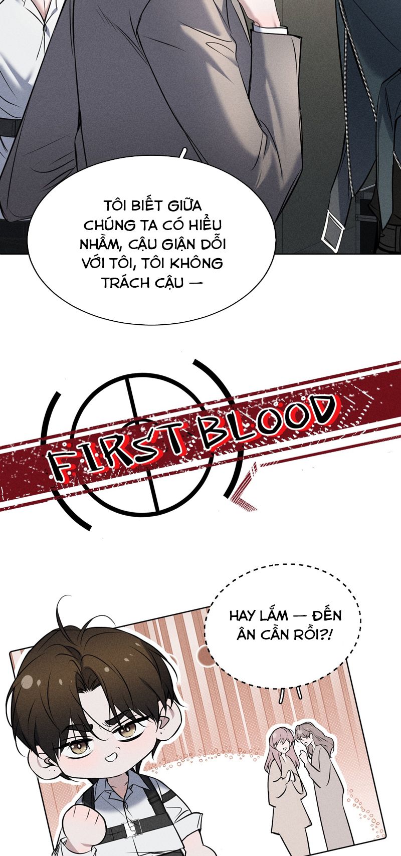 Ảnh Đế Cứ Muốn Làm Kim Chủ Của Tôi Chapter 12 - Trang 2