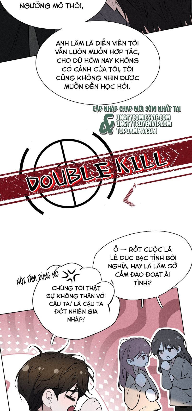 Ảnh Đế Cứ Muốn Làm Kim Chủ Của Tôi Chapter 12 - Trang 2