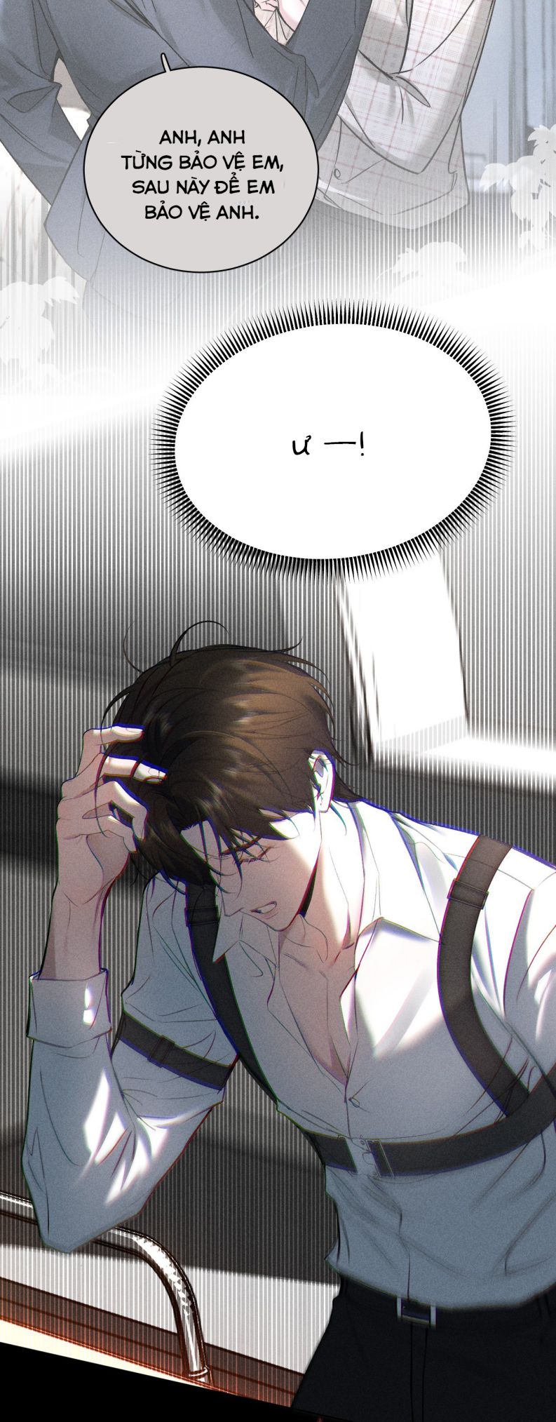 Ảnh Đế Cứ Muốn Làm Kim Chủ Của Tôi Chapter 13 - Trang 2