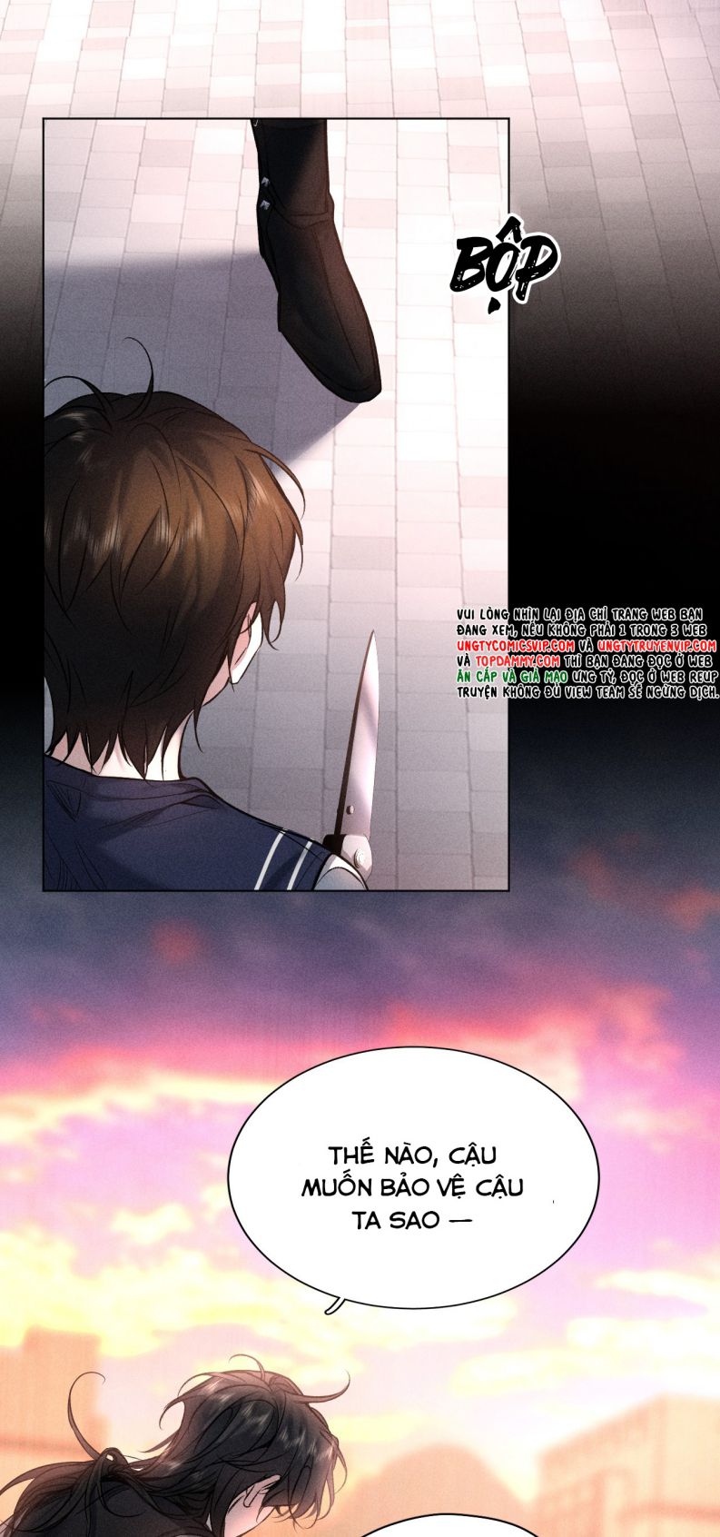Ảnh Đế Cứ Muốn Làm Kim Chủ Của Tôi Chapter 13 - Trang 2