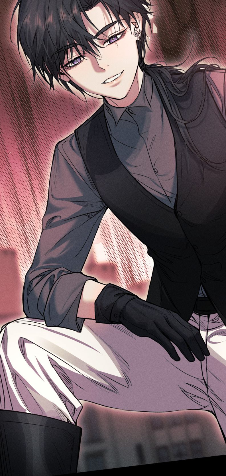 Ảnh Đế Cứ Muốn Làm Kim Chủ Của Tôi Chapter 13 - Trang 2