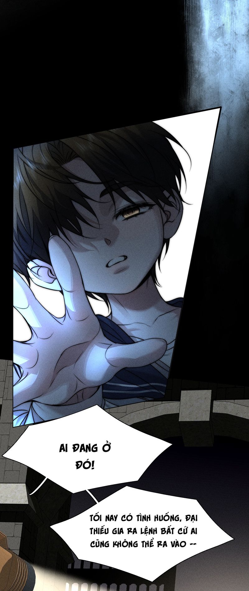 Ảnh Đế Cứ Muốn Làm Kim Chủ Của Tôi Chapter 14 - Trang 2