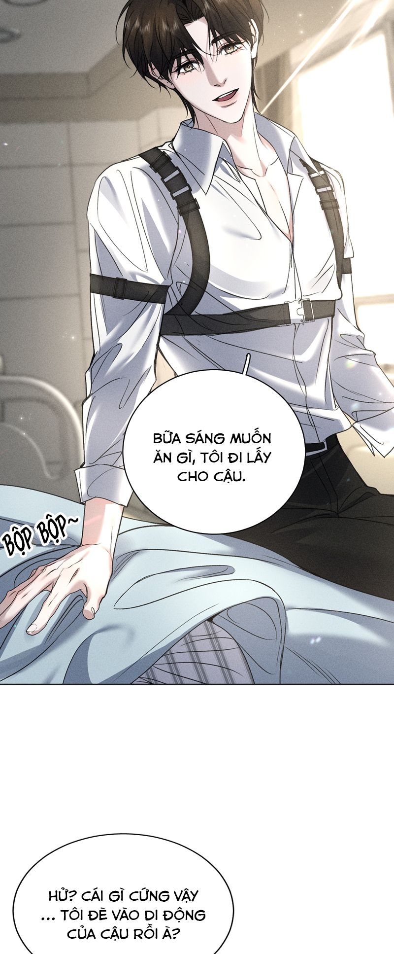 Ảnh Đế Cứ Muốn Làm Kim Chủ Của Tôi Chapter 14 - Trang 2