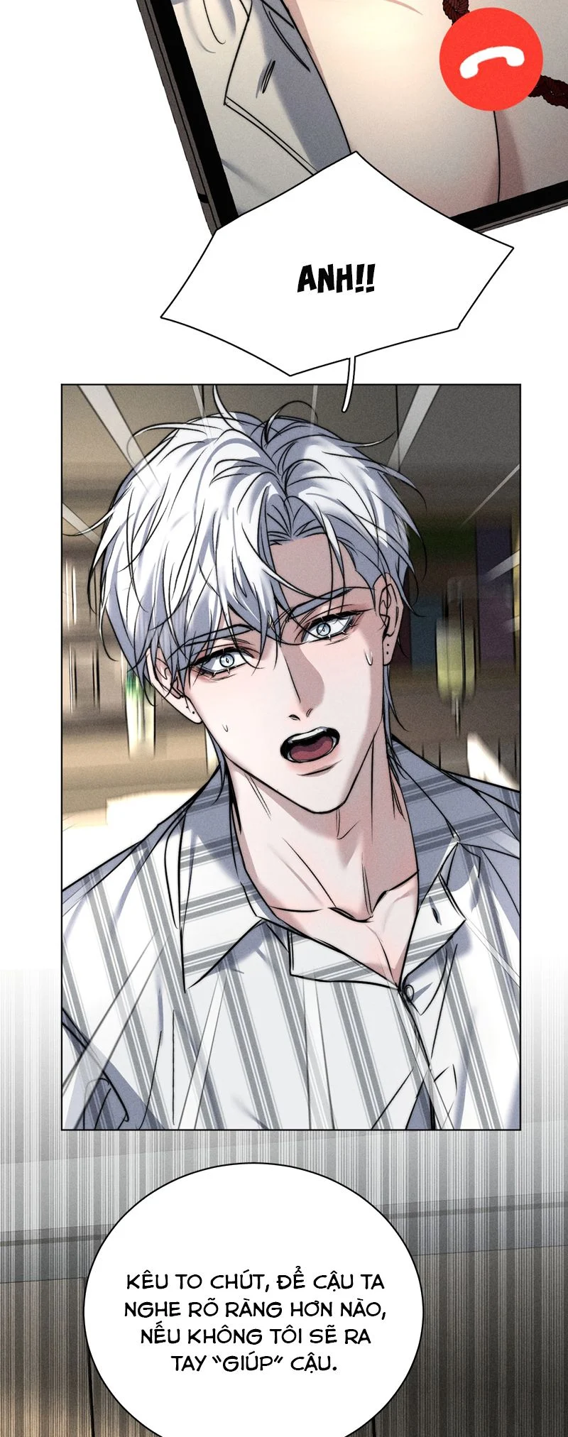 Ảnh Đế Cứ Muốn Làm Kim Chủ Của Tôi Chapter 15 - Trang 2