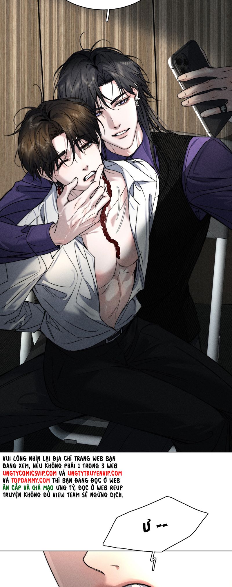 Ảnh Đế Cứ Muốn Làm Kim Chủ Của Tôi Chapter 15 - Trang 2