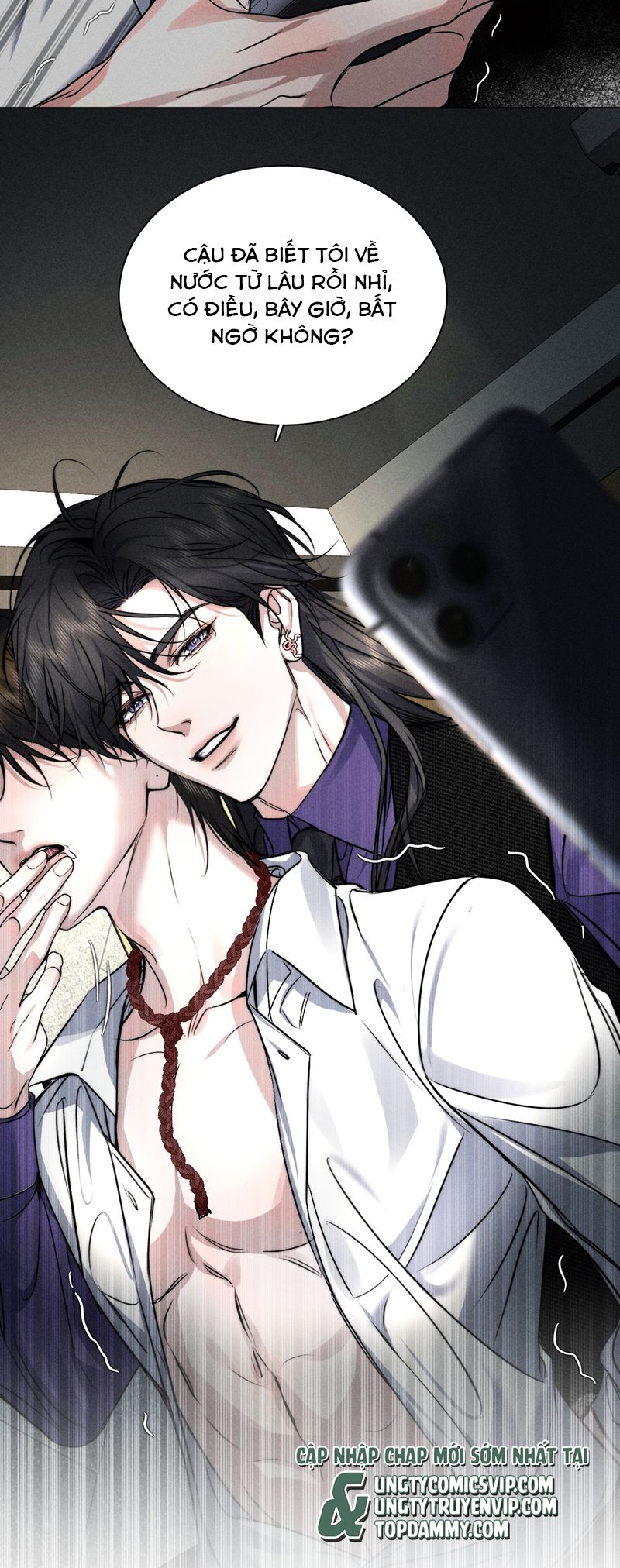 Ảnh Đế Cứ Muốn Làm Kim Chủ Của Tôi Chapter 15 - Trang 2