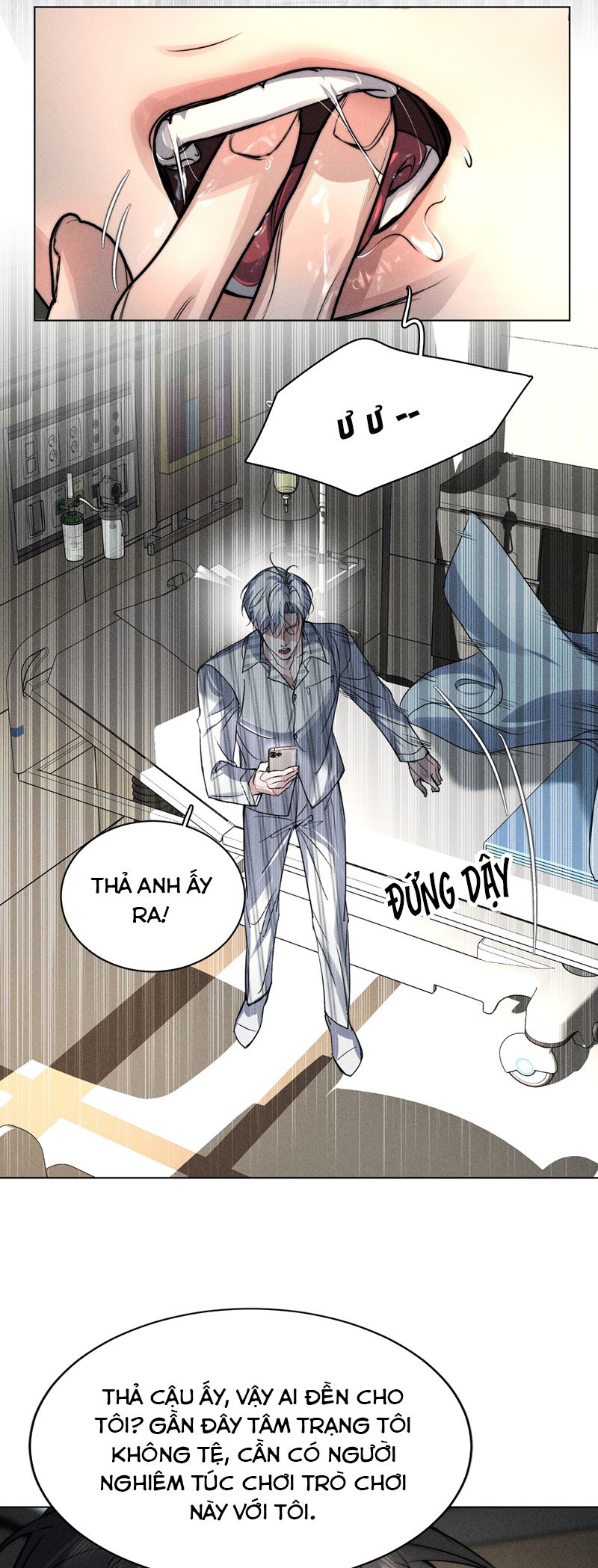 Ảnh Đế Cứ Muốn Làm Kim Chủ Của Tôi Chapter 15 - Trang 2