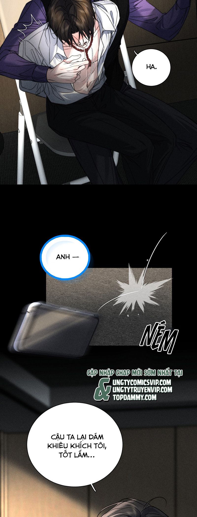 Ảnh Đế Cứ Muốn Làm Kim Chủ Của Tôi Chapter 15 - Trang 2