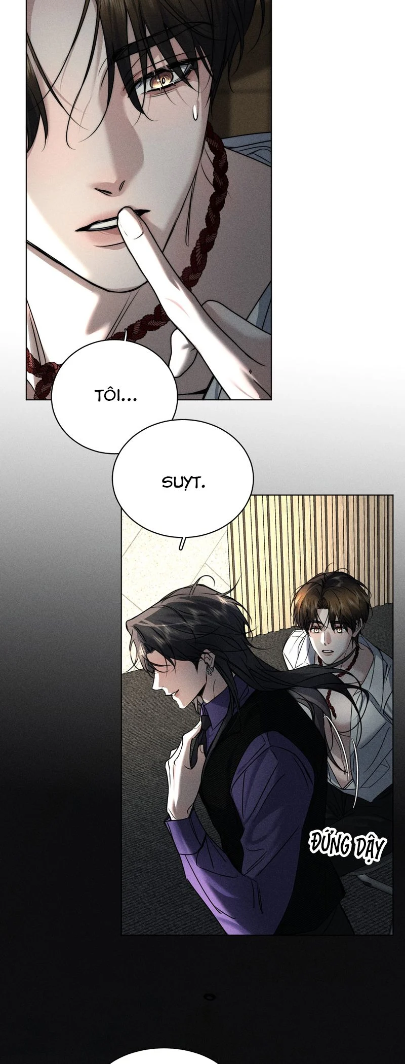 Ảnh Đế Cứ Muốn Làm Kim Chủ Của Tôi Chapter 15 - Trang 2