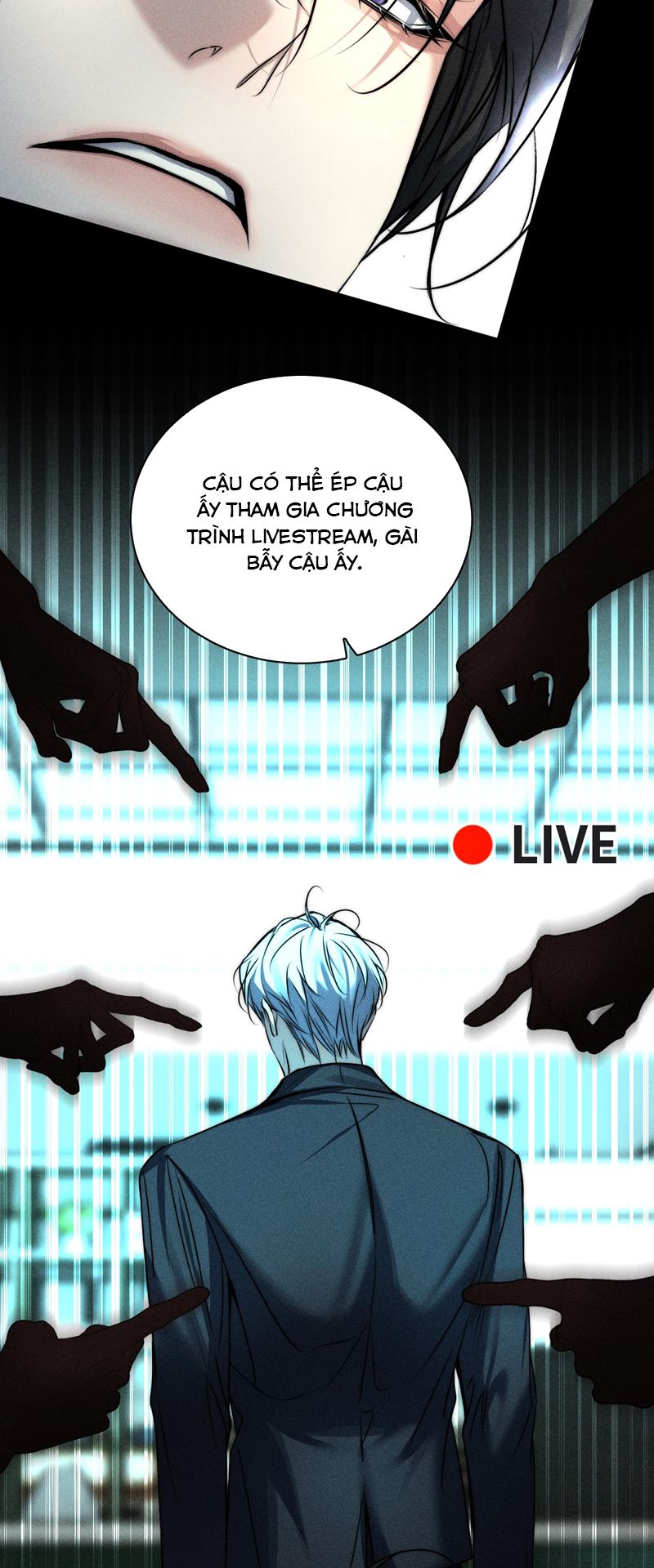 Ảnh Đế Cứ Muốn Làm Kim Chủ Của Tôi Chapter 16 - Trang 2