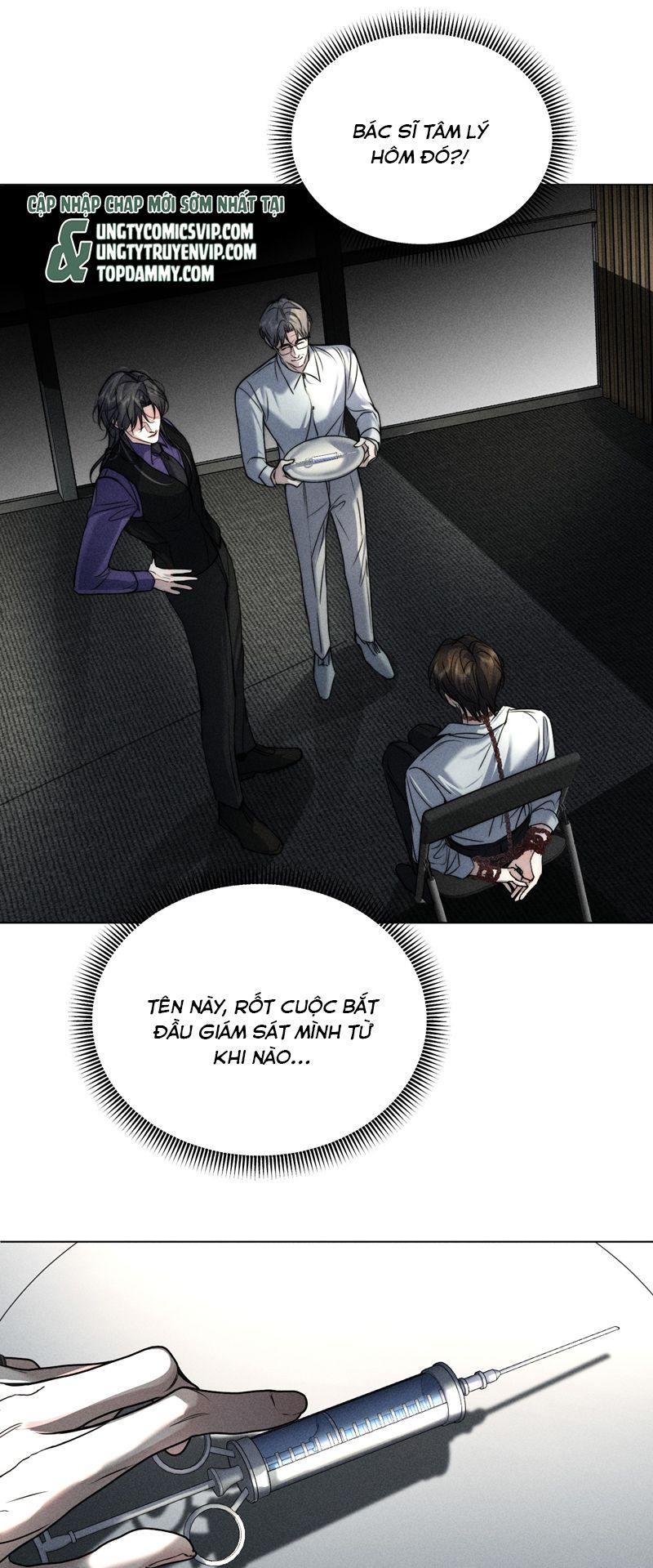 Ảnh Đế Cứ Muốn Làm Kim Chủ Của Tôi Chapter 16 - Trang 2