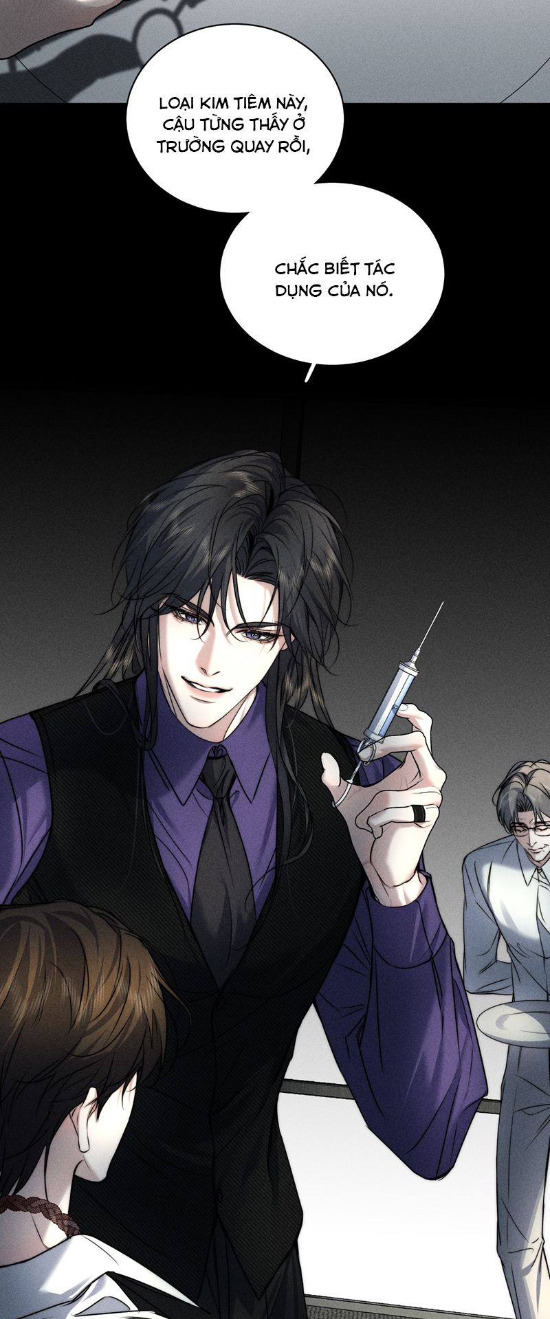 Ảnh Đế Cứ Muốn Làm Kim Chủ Của Tôi Chapter 16 - Trang 2