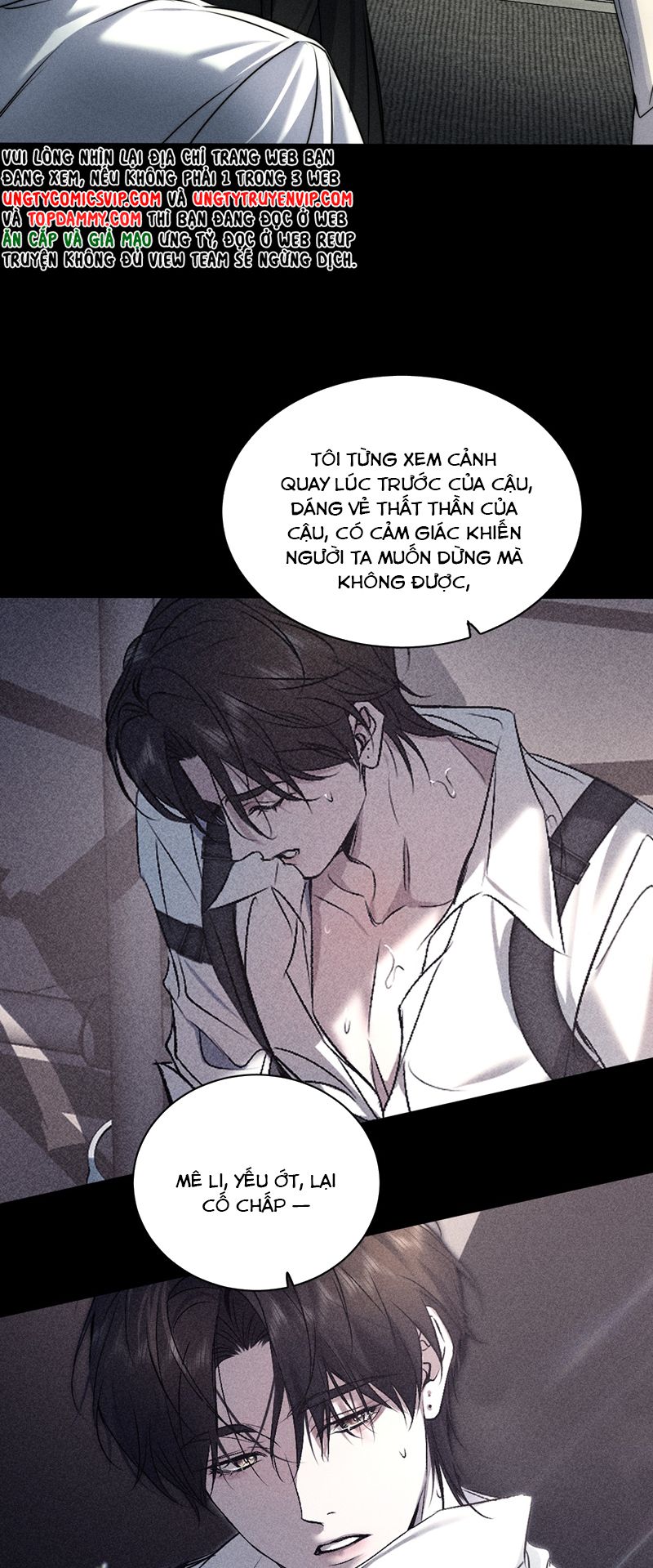 Ảnh Đế Cứ Muốn Làm Kim Chủ Của Tôi Chapter 16 - Trang 2