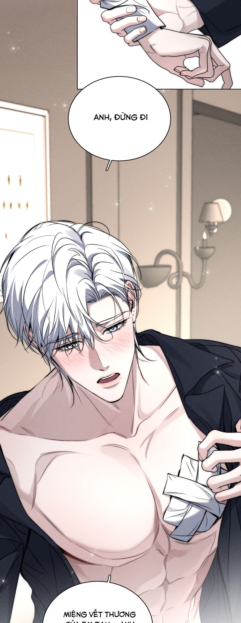 Ảnh Đế Cứ Muốn Làm Kim Chủ Của Tôi Chapter 18 - Trang 2