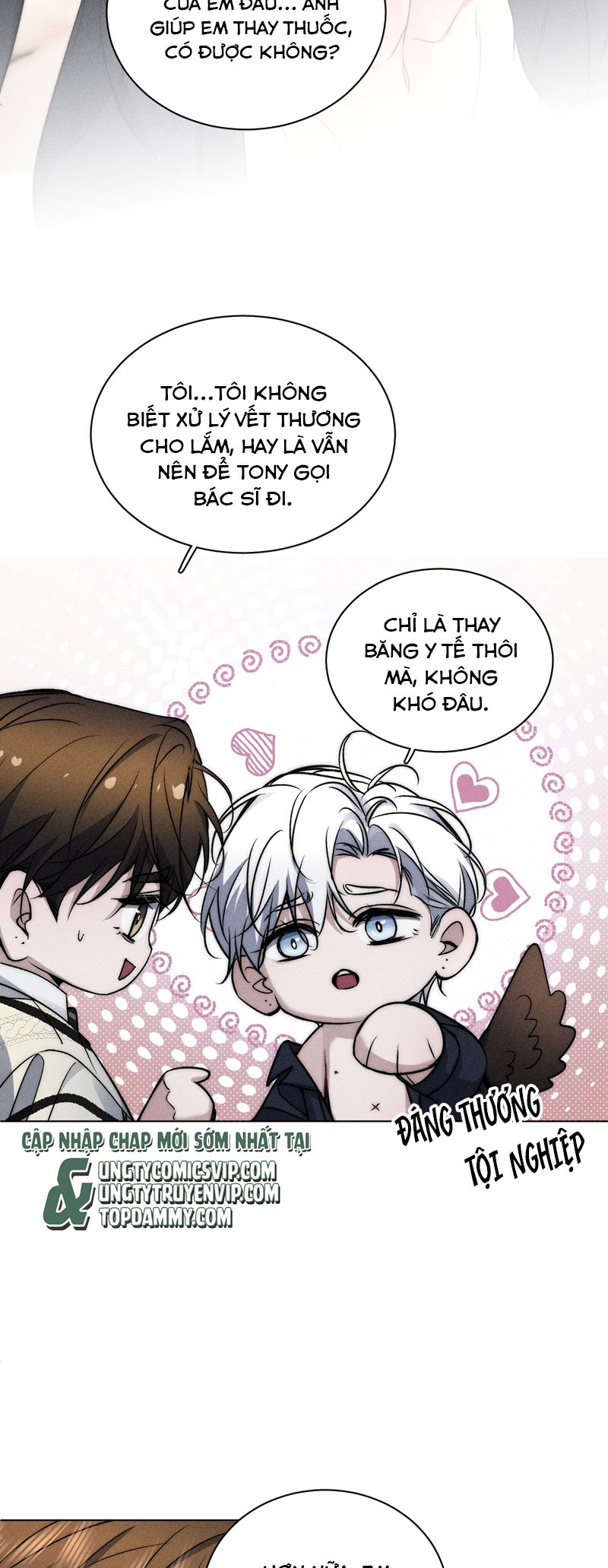 Ảnh Đế Cứ Muốn Làm Kim Chủ Của Tôi Chapter 18 - Trang 2