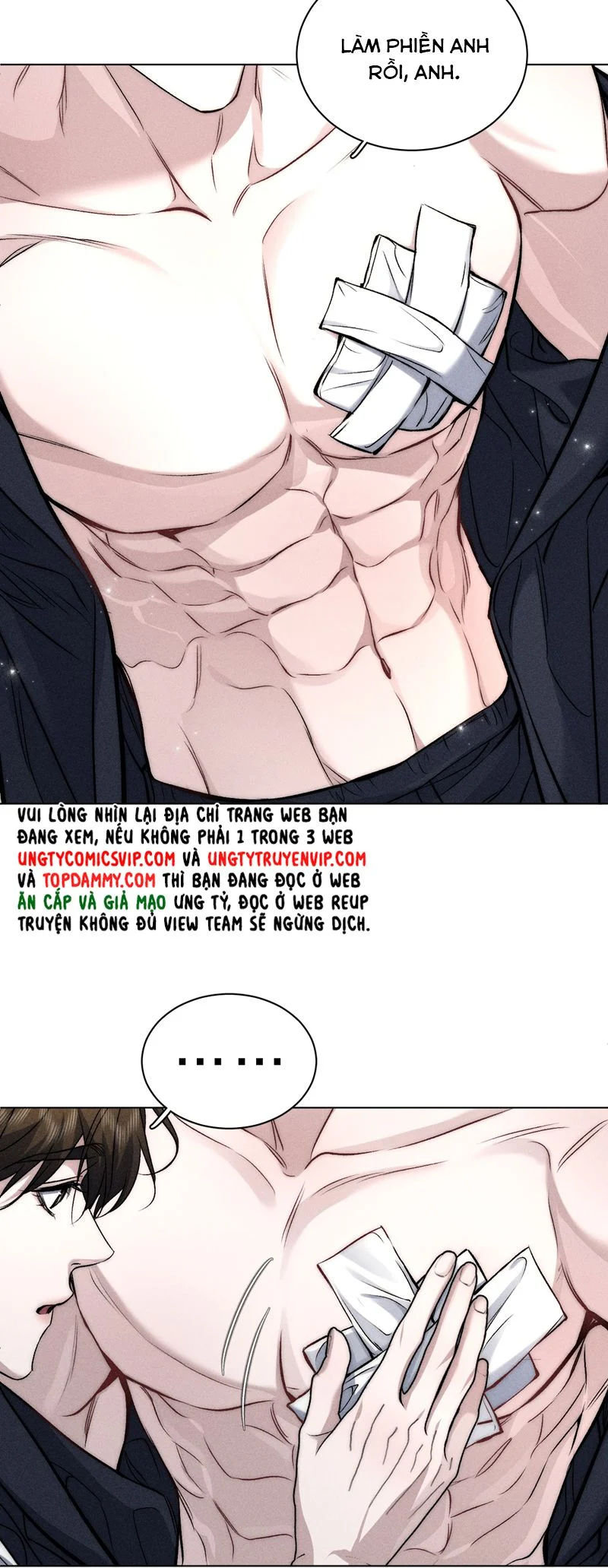 Ảnh Đế Cứ Muốn Làm Kim Chủ Của Tôi Chapter 18 - Trang 2